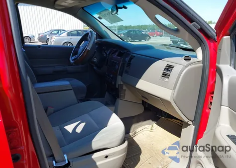 2004 Dodge Durango Slt from USA, damaged, VIN 1D4HD48N64F154104